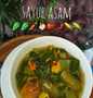 Langkah Gampang Menyiapkan Resep 🥬🥕🌶 Sayur Asam 🧄🥬🥕 yang Menggugah Selera Anti Ribet, Lezat