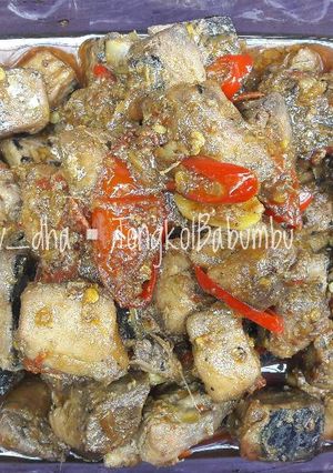 Foto resep Tongkol babumbu #bikinramadhanberkesan