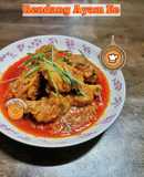 Rendang Ayam Ee