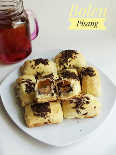 Foto resep Bolen Pisang