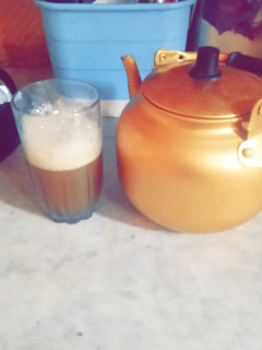 صورة لوصفة شاي صحراوي