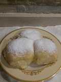 Danubio alla crema di nocciola