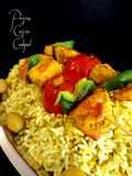 Turk Shish kebab