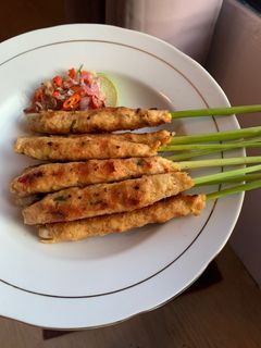 Foto resep Sate Lilit