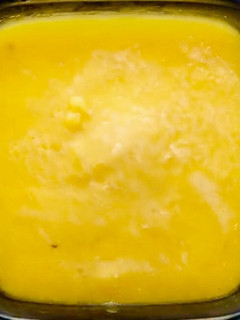 芒果鳳梨冰沙 的食譜成品照片