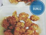Ayam Goreng Krispy Saus Madu