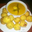 Potato balls