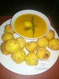 Potato balls
