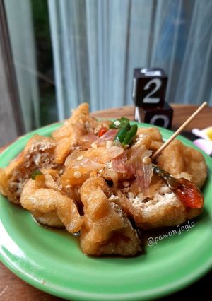 Foto resep Tahu Gejrot
