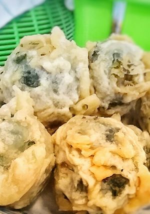 Foto resep Rolade Tahu Daun Singkong #BikinRamadanBerkesan