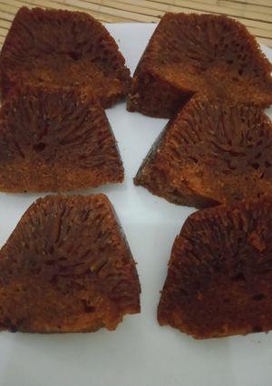 Foto resep Sarang semut karamel