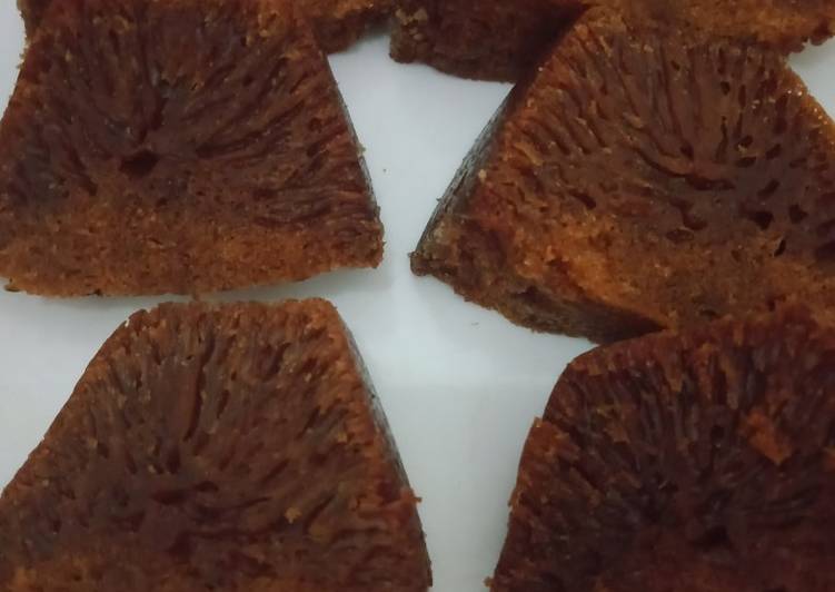 BIKIN NAGIH! Resep Rahasia Sarang semut karamel