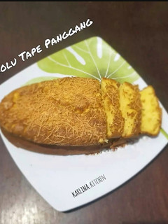 Foto resep Bolu Tape