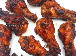 Foto resep Spicy Chicken Wings (Sayap Ayam Bumbu Pedas)