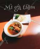 Mì gà tiềm