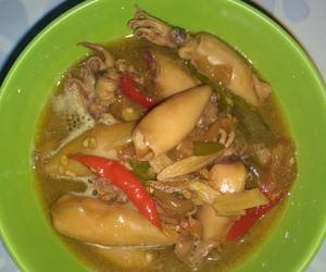 Resep Terbaik Cumicumi Kuah Kecap Asam Pedas Gurih Mantul