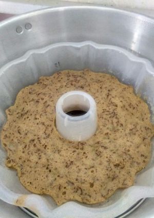 Foto resep Cake pisang kukus
