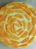 Cheesecake de mango