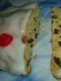 Stollen Navideño