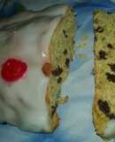 Stollen Navideño