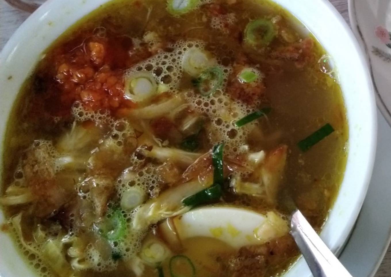 Soto Daging