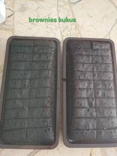 Foto resep Brownies kukus