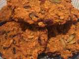 oatmeal maple cookies