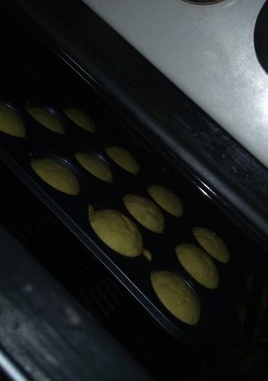 A picture of Cup cakes.