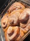 Cinnamon Rolls with a Twist