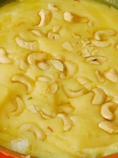 ரிகோட்டா சீஸ் ஹல்வா2/ recottaa cheese halwa recipe in tamil செய்முறை முக்கிய புகைப்படம்