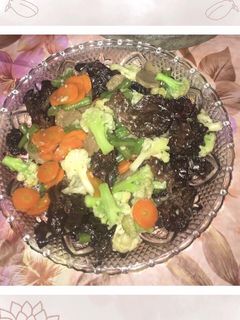 Foto resep Capcay baso