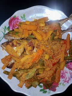Foto resep Pesmol Ikan Kembung