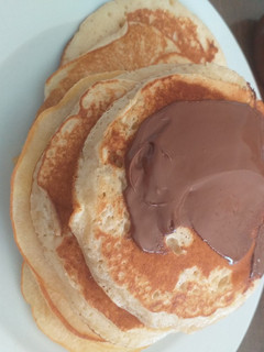 Una foto de Tortitas