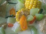 Sayur lodeh praktis