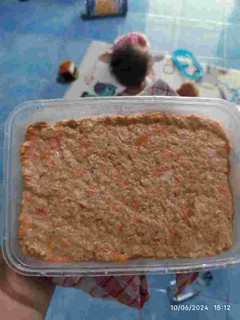 Foto resep Nugget tahu teri nasi mpasi