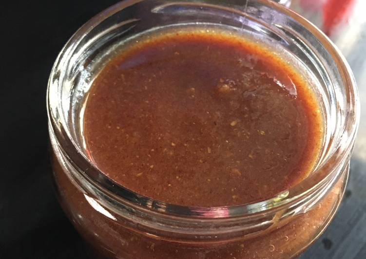 Khatti mithi chutney