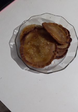 Una foto de Hot cakes