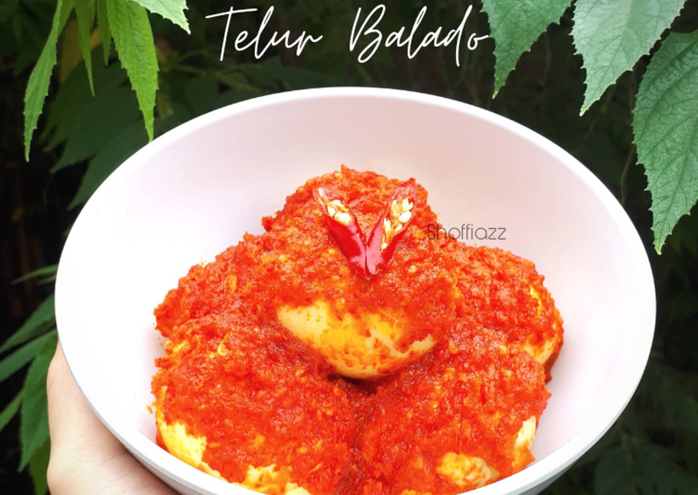 Telur Balado