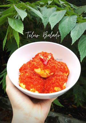 Foto resep Telur Balado