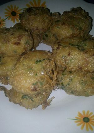 Foto resep Pergedel Kentang