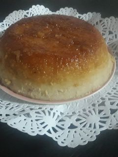 Una foto de Budín de pan