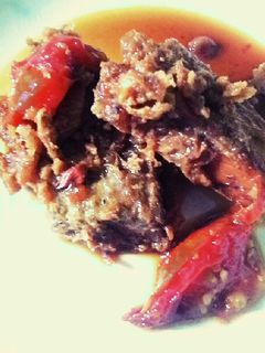 Foto resep Tongkol Kecap