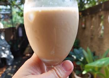 Resep Mudah Brown sugar latte Ala Rumahan