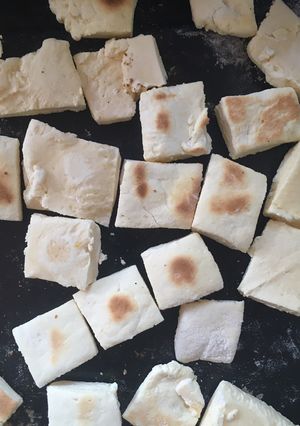 Una foto de Galletas de Maicena