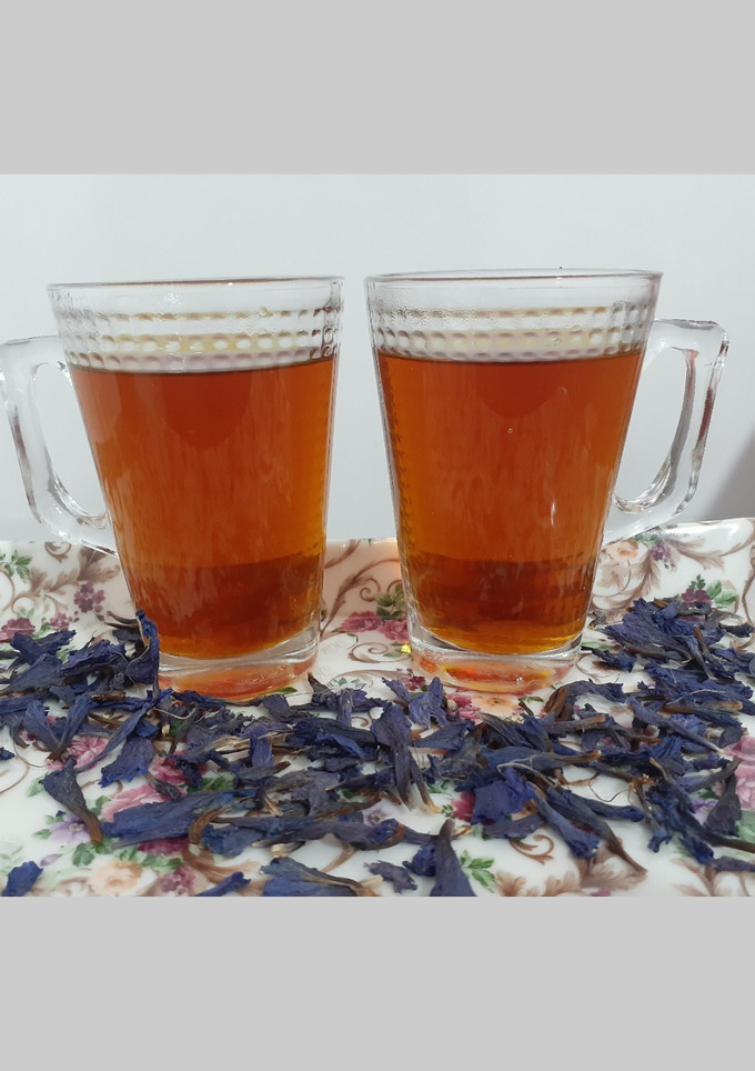 عکسی از دستور دمنوش آرامش