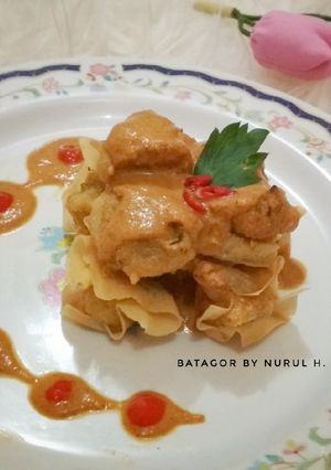 Foto resep Batagor Simpel #indonesianstreetfood