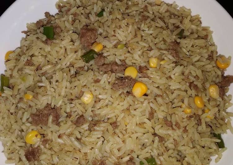 Recipe of Ultimate Dirty rice