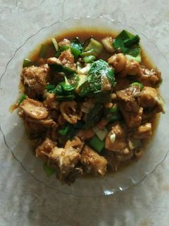 Foto resep Chicken Teriyaki