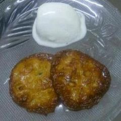 A picture of Malpua.