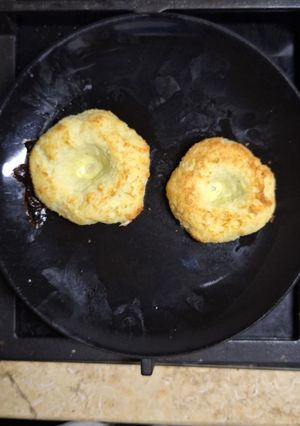 A picture of Baked Keto Donut.